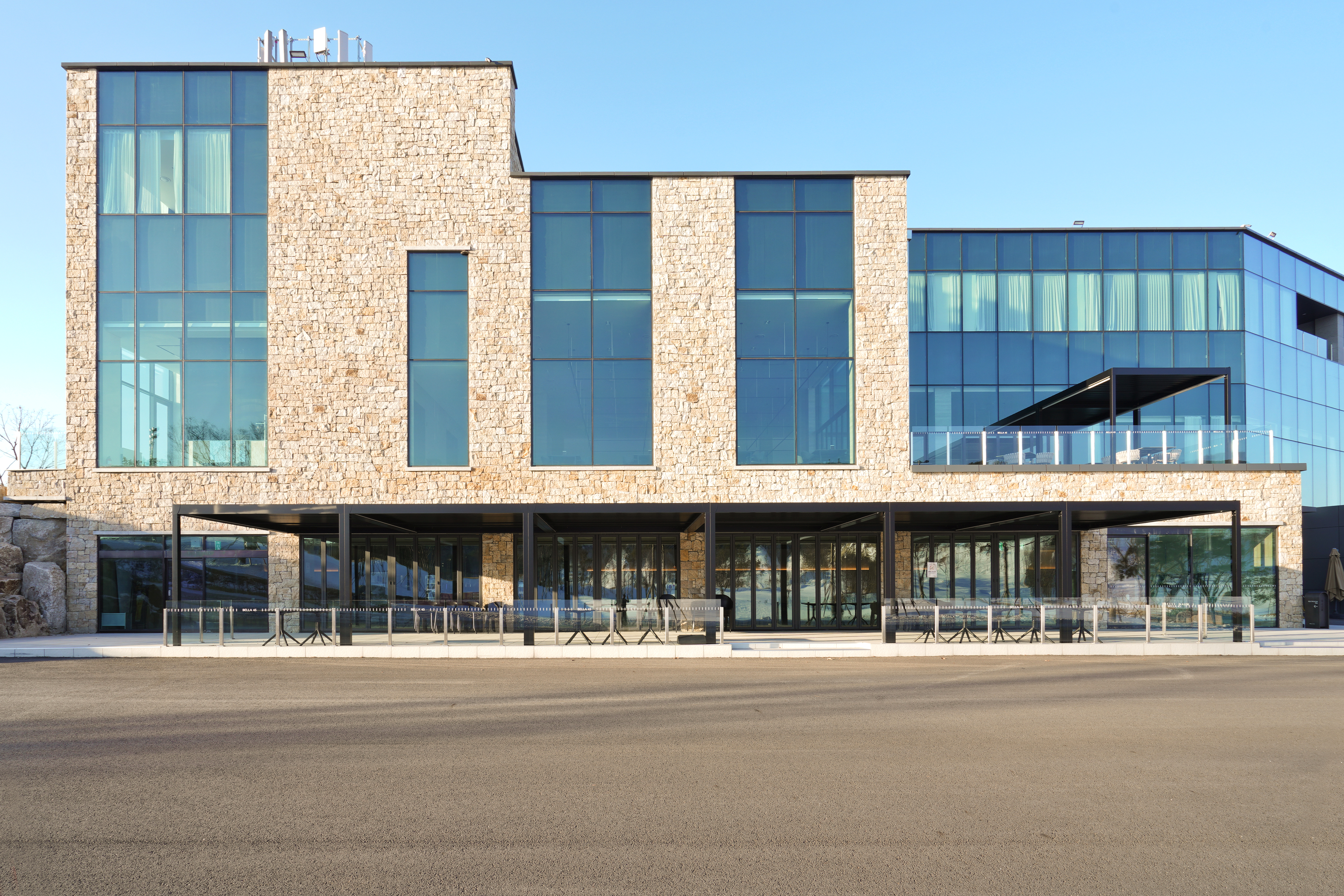 강원도 벨라45 컨트리클럽 B1F